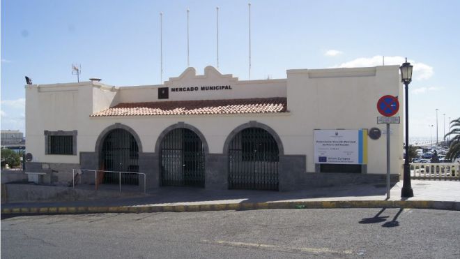 Más de dos millones de euros para acometer la rehabilitación integral del Mercado municipal y el casco histórico de Puerto del Rosario