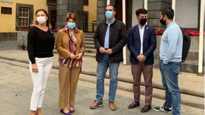 Cs, PP y CC reclaman transparencia y políticas serias ante el “despropósito” de la Concejalía de Igualdad