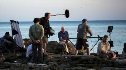 Arona SOS Atlántico proyecta la serie ‘La Gran Barrera de Coral’ del naturista David Attenborough