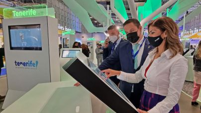 Arona pone el sol y el buen tiempo en Aratur, una de las ferias de turismo de interior de España con más proyección
