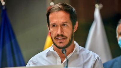 El Cabildo confirma que las navieras cuentan con plazas reservadas para los palmeros