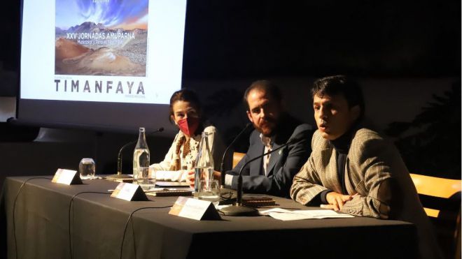 Medio centenar de municipios se reúnen en Lanzarote para debatir sobre el futuro de los Parques Nacionales