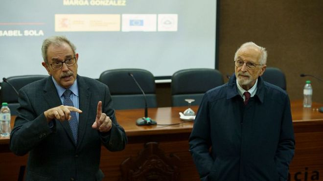 Vicente Larraga: “No estaremos seguros hasta que todas las personas del mundo estén vacunadas”
