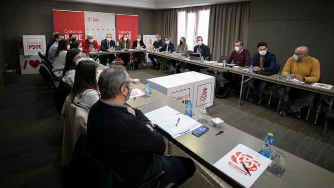 Torres da la bienvenida a su nueva Comisión Ejecutiva Regional