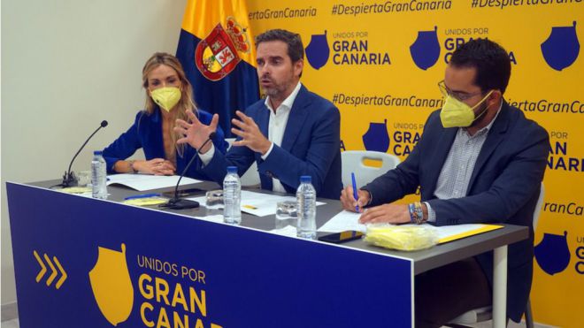 UxGC denuncia el estado deplorable de algunos hospitales en la isla de gran canaria