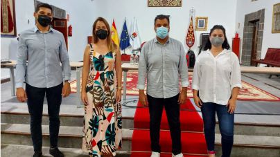 CC de Adeje exige que se retransmitan en directo los plenos municipales para que exista transparencia