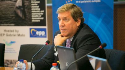 Gabriel Mato defiende que la UE dé un tratamiento preferente a la pesca artesanal