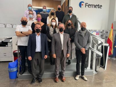 Femete y sindicatos firman el convenio colectivo del metal