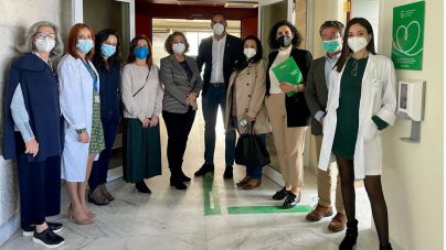 Sanidad y AECC abren una oficina de atención psicosocial a pacientes oncológicos y familiares