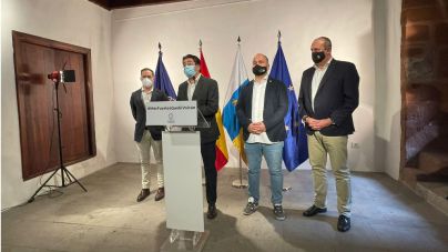 El Cabildo de Tenerife inicia los trámites “para que el Involcan sea de toda Canarias”