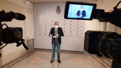 Clavijo veta unos PGE que “no permitirán a los palmeros y palmeras rehacer sus vidas”