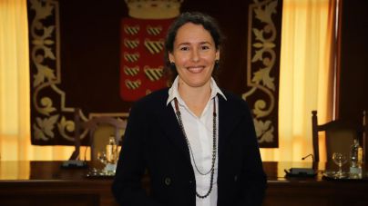 Ariagona González afirma que la nueva ley de cadena alimentaria es un estímulo para el campo canario