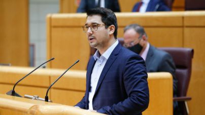 Chinea reprocha la ausencia del Gobierno del Estado en la gestión de la crisis migratoria en Canarias