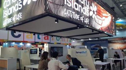 Canarias asiste a la feria más importante del segmento MICE en Barcelona