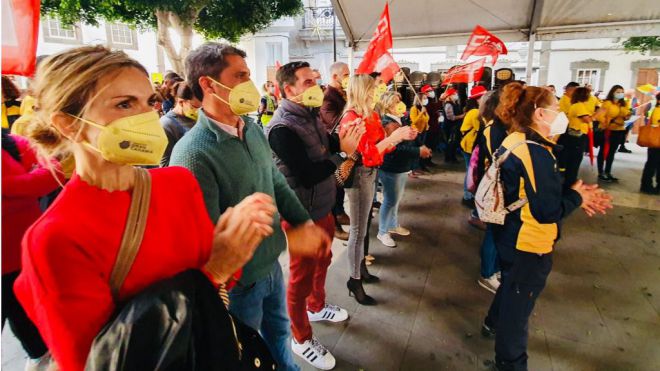 'Correos prepara el cierre de algunas de sus oficinas en Gran Canaria'
