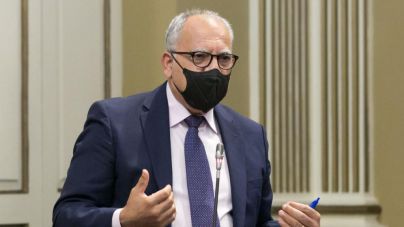 Curbelo apela a la responsabilidad social ante el avance de la covid y alerta del impacto en la economía