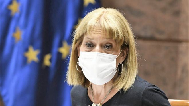 NC es partidaria de la vacunación obligatoria contra el coronavirus