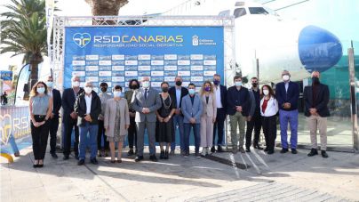 Constituido el nuevo Consejo Canario del Deporte tras más de una década de inactividad