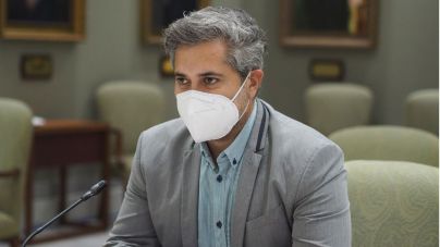 Jesús Ramos apela a que cabildos y ayuntamientos se sumen a la declaración de emergencia climática