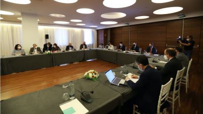 Los cabildos abordan las oportunidades de colaboración ante los fondos europeos de recuperación