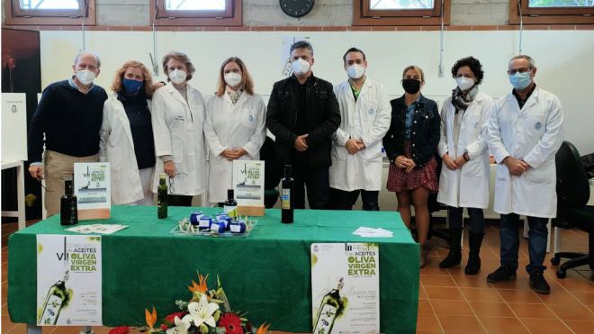 Oleoteide obtiene la Gran Oliva de Oro del VII Concurso de Aceite de Oliva Virgen Extra