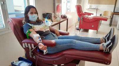 El ICHH solicita la colaboración ciudadana para subir el stock de sangre