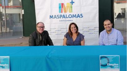 Maspalomas inicia la gira de ‘Timples@2021’