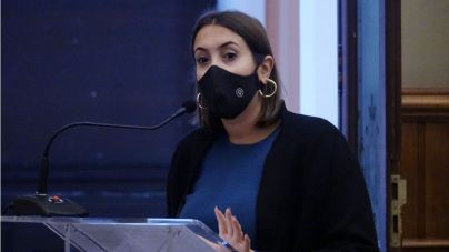 Santa Cruz reclama al Gobierno que abone la ayuda de 2021 para el comedor del Albergue