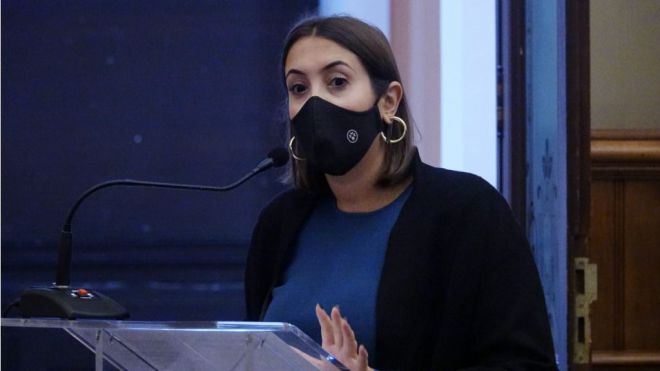 Santa Cruz reclama al Gobierno que abone la ayuda de 2021 para el comedor del Albergue