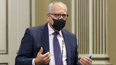 Curbelo: “Las compensaciones del REF no pueden computar en el reparto del nuevo sistema de financiación”