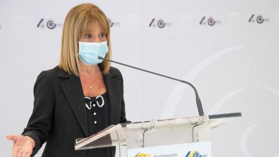 NC “hará lo que haga falta” para que la nueva financiación autonómica respete el Estatuto