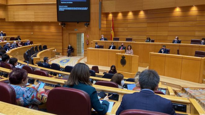 Los senadores canarios tildan de irresponsable la oposición de Clavijo a los mejores PGE