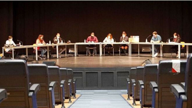 CC de Arona exige que se retransmitan en directo los plenos municipales para que exista transparencia