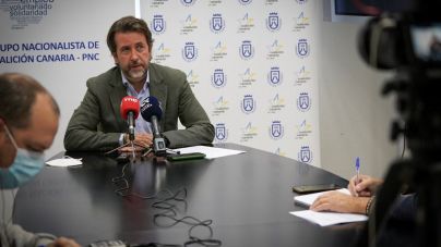 CC-PNC solicita redistribuir 72,6 millones de euros para atender las necesidades sociales
