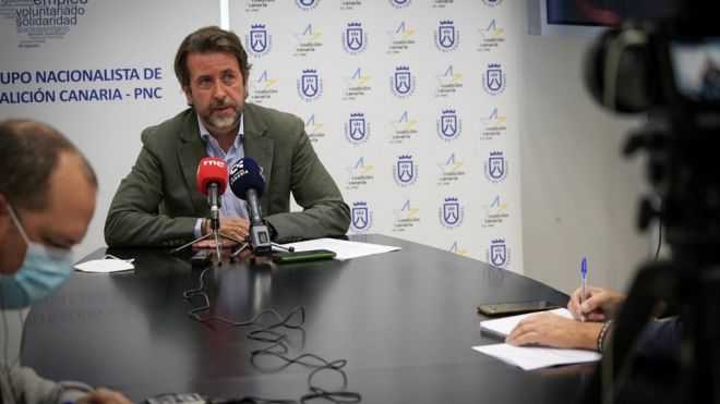 CC-PNC solicita redistribuir 72,6 millones de euros para atender las necesidades sociales
