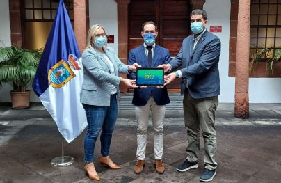 El presupuesto del Cabildo asciende hasta los 180 millones para avanzar en la recuperación de La Palma