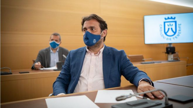 “El Cabido incrementa el gasto superfluo en detrimento de las partidas destinas a inversión”