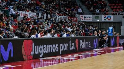 Los Partidos Solidarios Movistar recaudan 35.389 euros para los damnificados por el volcán