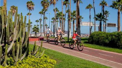 La revista Viajar con hijos recomienda una escapada en familia en invierno a la capital grancanaria