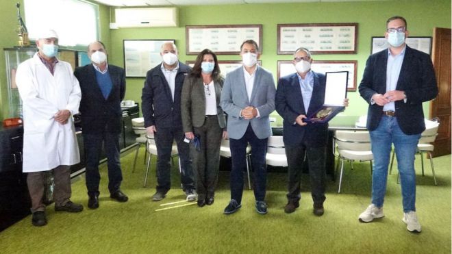 Santa Cruz distingue a Libbys por sus 50 años de presencia en Tenerife y en toda Canarias