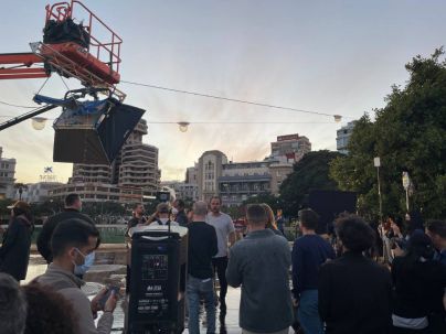 Santa Cruz cierra el año con 90 rodajes y un anuncio para una firma internacional