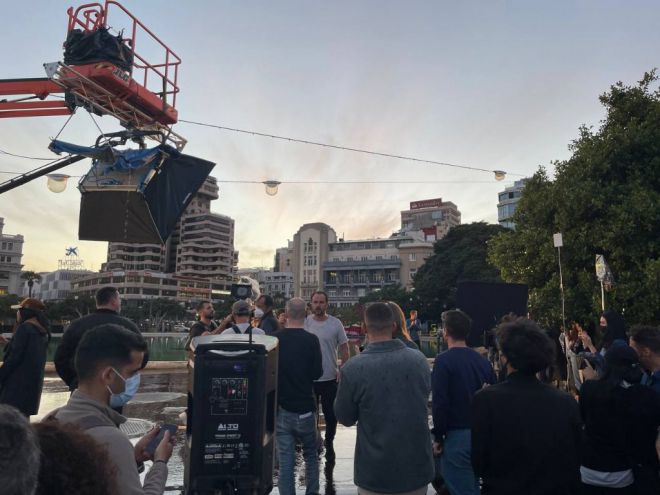 Santa Cruz cierra el año con 90 rodajes y un anuncio para una firma internacional