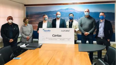 Entemanser colabora con la casa de acogida de Cáritas de San Antonio de Padua en Granadilla de Abona