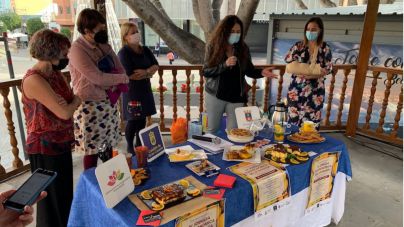 Once establecimientos participarán en las IV Jornadas de la Naranja