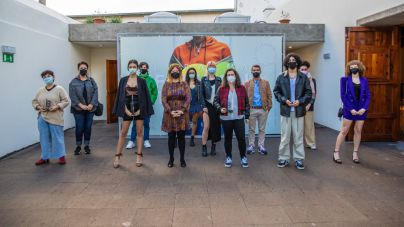 Premio al talento y la creatividad a través de La Palma Fashion Talent
