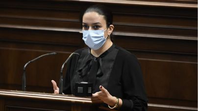 El Psoe palmero destaca las acciones del Gobierno ante la situación de emergencia volcánica de La Palma