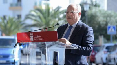 “El acondicionamiento del frente litoral sienta las bases del desarrollo económico de Valle Gran Rey”