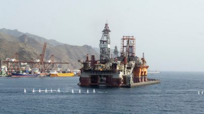 Puertos de Tenerife potencia la reparación naval y posibilita la llegada de un dique flotante