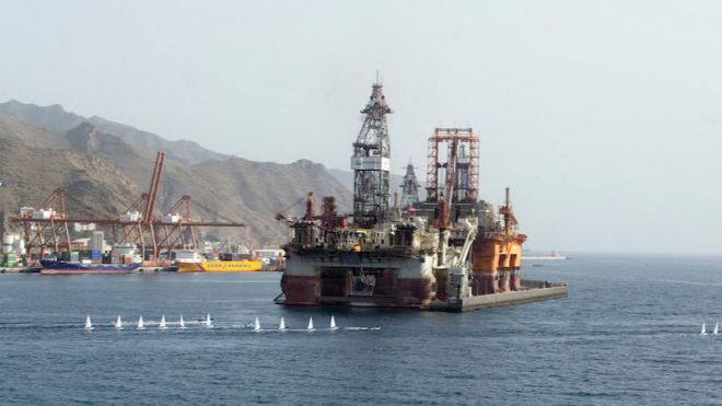 Puertos de Tenerife potencia la reparación naval y posibilita la llegada de un dique flotante