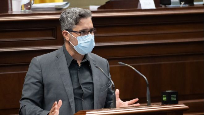 Jesús Ramos apela a la responsabilidad social y la vacunación para hacer frente a la sexta ola